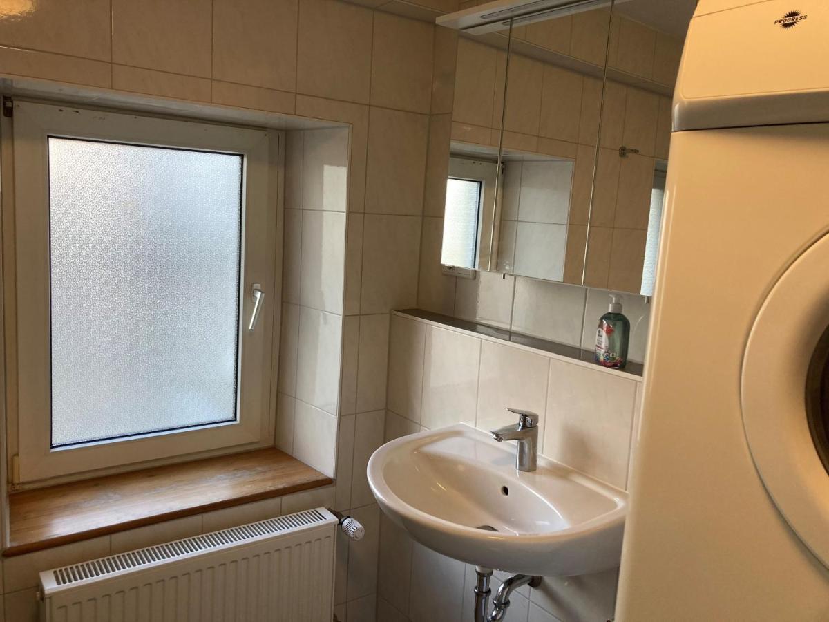 Ferienwohnung Marienhof Erdgeschoss Seelbach  外观 照片