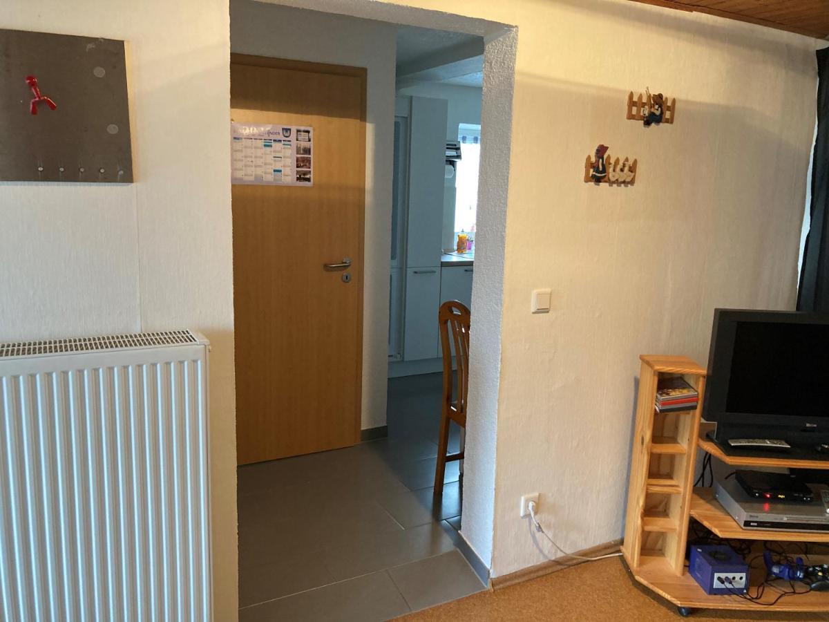 Ferienwohnung Marienhof Erdgeschoss Seelbach  外观 照片