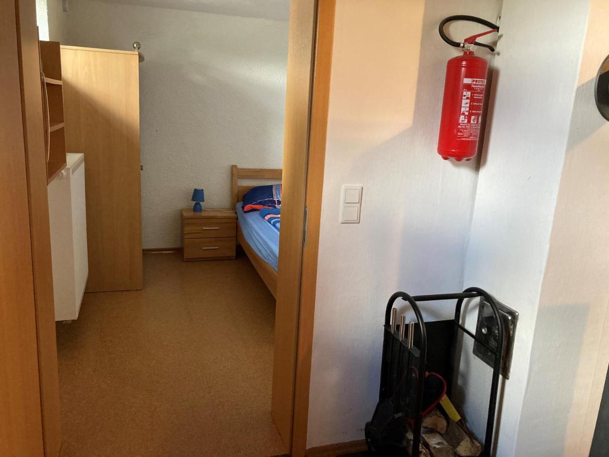 Ferienwohnung Marienhof Erdgeschoss Seelbach  外观 照片