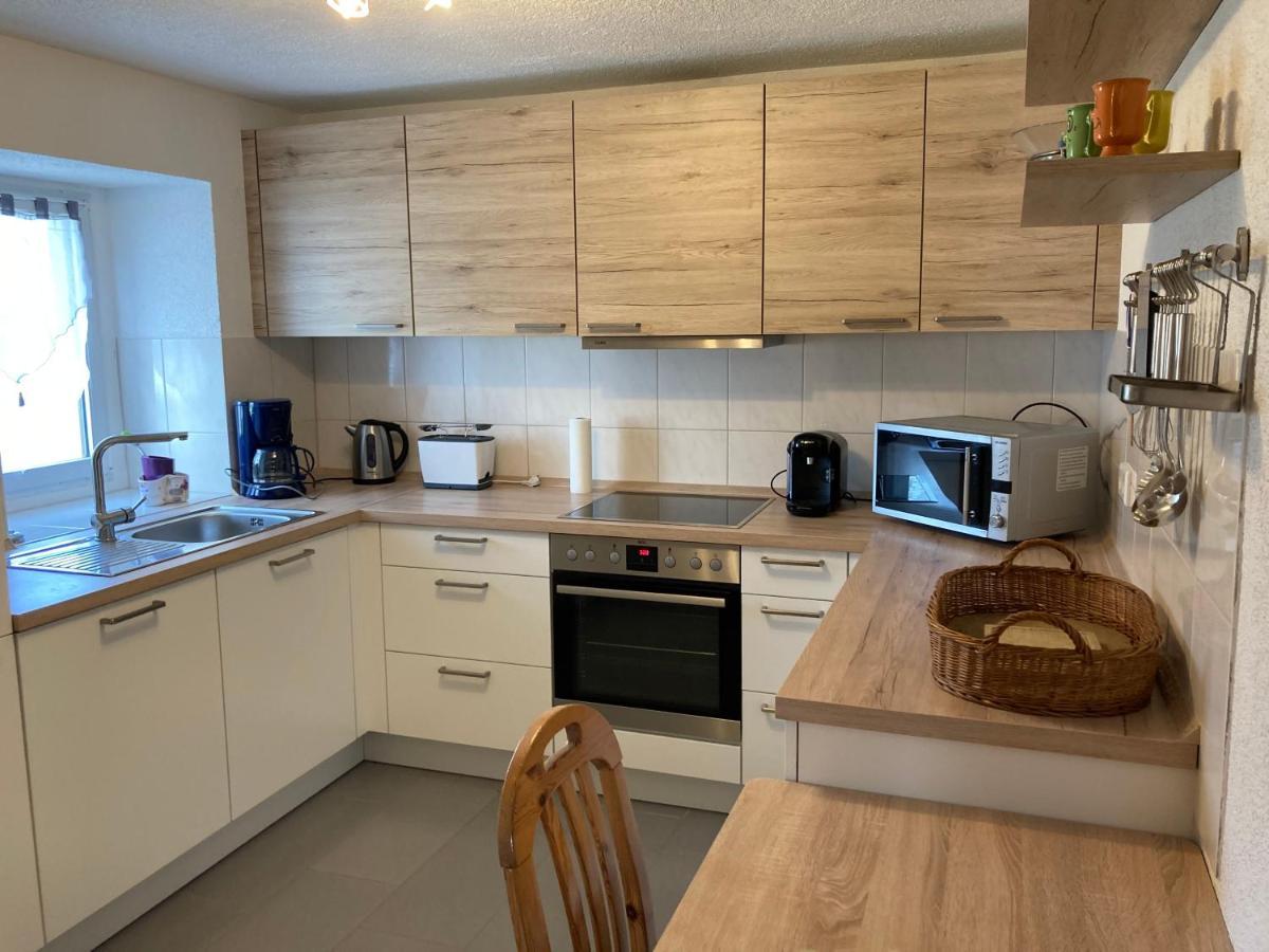 Ferienwohnung Marienhof Erdgeschoss Seelbach  外观 照片
