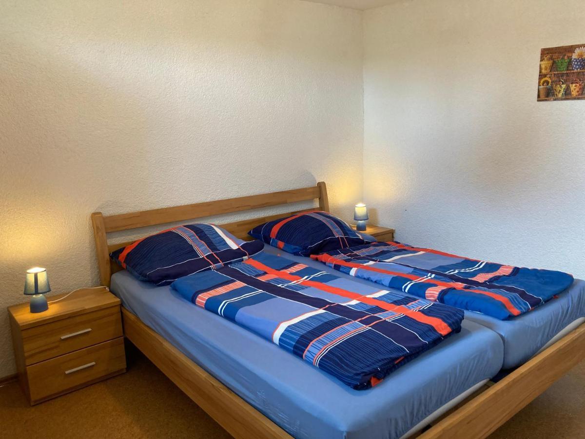 Ferienwohnung Marienhof Erdgeschoss Seelbach  外观 照片