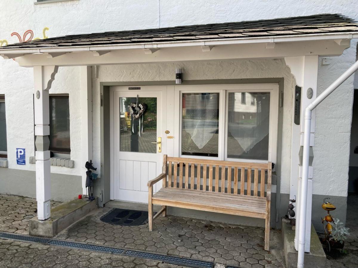 Ferienwohnung Marienhof Erdgeschoss Seelbach  外观 照片