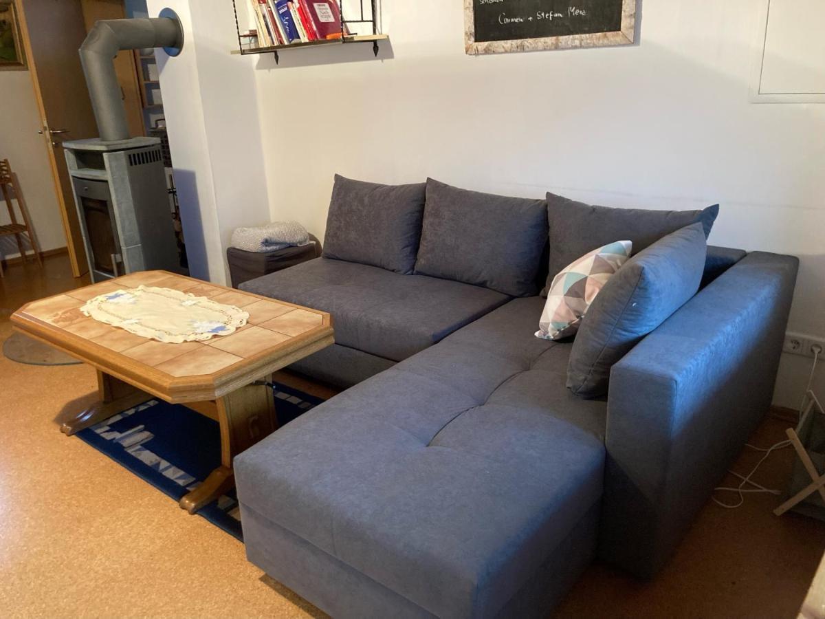 Ferienwohnung Marienhof Erdgeschoss Seelbach  外观 照片