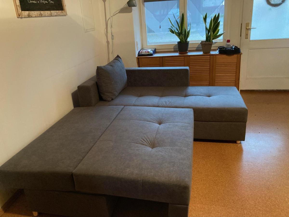 Ferienwohnung Marienhof Erdgeschoss Seelbach  外观 照片